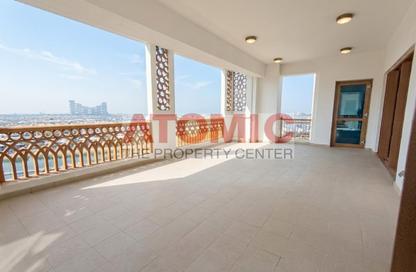 Apartment - 3 Bedrooms - 4 Bathrooms for rent in Marina Residences 4 - Marina Residences - Palm Jumeirah - Dubai