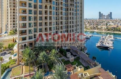شقة - 3 غرف نوم - 4 حمامات للايجار في مساكن المارينا 4 - مساكن المارينا - نخلة جميرا - دبي شقة - 3 غرف نوم - 4 حمامات للايجار في مساكن المارينا 4 - مساكن المارينا - نخلة جميرا - دبي