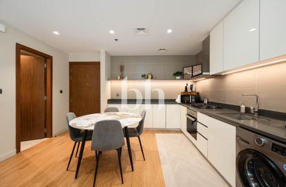 Apartment - 1 Bedroom - 2 Bathrooms for rent in No.9 - Dubai Marina - Dubai