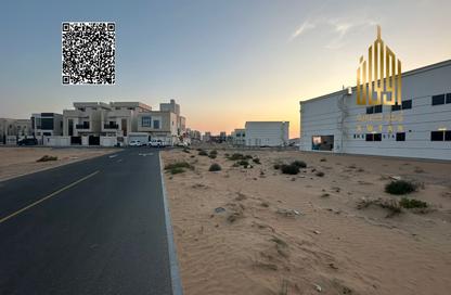 Land - Studio for sale in Al Maha Village - Al Zahya - Ajman