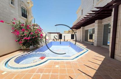Villa - 5 Bedrooms - 7 Bathrooms for rent in Al Barsha South 1 - Al Barsha South - Al Barsha - Dubai