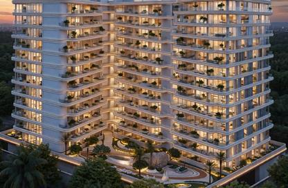 Apartment - Studio - 1 for sale in Weston by Wadan - Dubai Land Residence Complex - Dubai