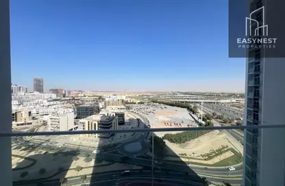 Apartment - 1 Bedroom - 1 Bathroom for rent in Skyz by Danube - Arjan - Dubai