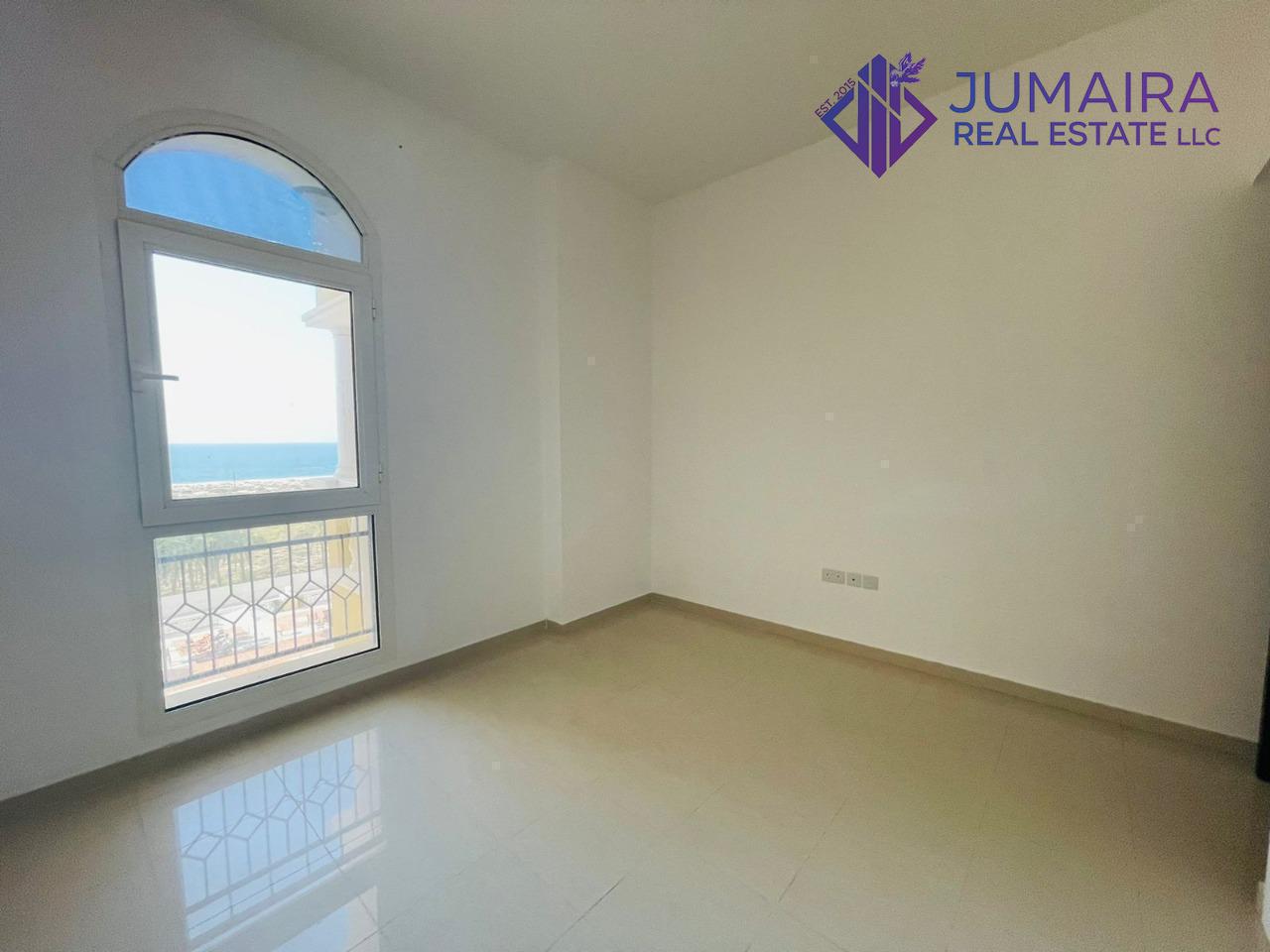 Waterfront | Spacious 1BR | Prime investment