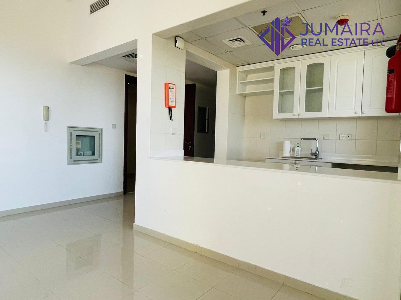 Waterfront | Spacious 1BR | Prime investment