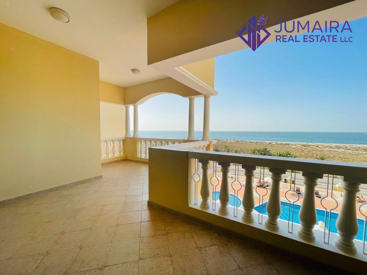 Waterfront | Spacious 1BR | Prime investment