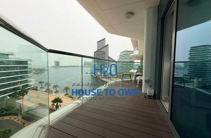 Apartment - 2 Bedrooms - 2 Bathrooms for rent in Al Hadeel - Al Bandar - Al Raha Beach - Abu Dhabi Apartment - 2 Bedrooms - 2 Bathrooms for rent in Al Hadeel - Al Bandar - Al Raha Beach - Abu Dhabi
