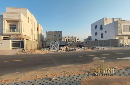 Land - Studio for sale in Kabbali Hills - Al Helio 2 - Al Helio - Ajman