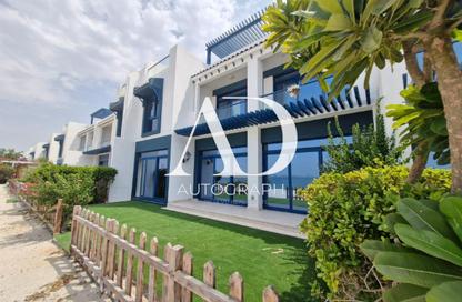 Villa - 5 Bedrooms - 5 Bathrooms for rent in Palma Residences - Palm Jumeirah - Dubai