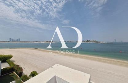 Villa - 5 Bedrooms - 5 Bathrooms for rent in Palma Residences - Palm Jumeirah - Dubai