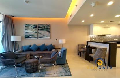 Apartment - 1 Bedroom - 1 Bathroom for sale in Aykon City Tower B - Aykon City - Business Bay - Dubai