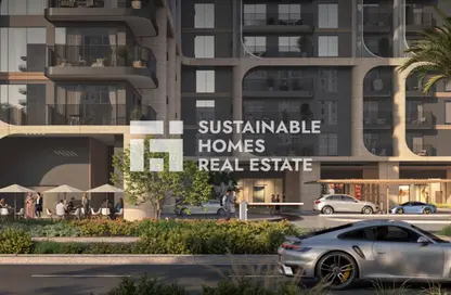 Apartment - 2 Bedrooms - 3 Bathrooms for sale in Yas Living - Yas Island - Abu Dhabi