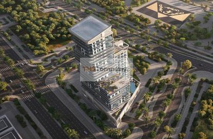 شقة - غرفة نوم - 2 حمامات للبيع في أبراج راديانت جاردن - طموح - جزيرة الريم - أبوظبي شقة - غرفة نوم - 2 حمامات للبيع في أبراج راديانت جاردن - طموح - جزيرة الريم - أبوظبي
