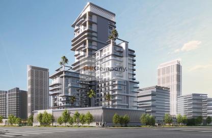 Apartment - 1 Bedroom - 2 Bathrooms for sale in Radiant Garden Towers - Tamouh - Al Reem Island - Abu Dhabi