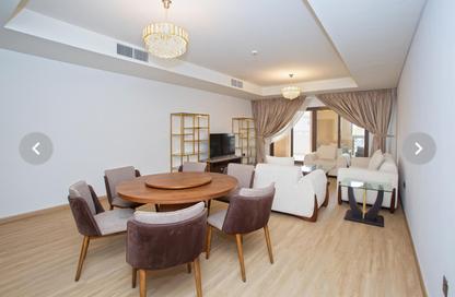 Apartment - 2 Bedrooms - 3 Bathrooms for rent in Balqis Residences - Kingdom of Sheba - The Crescent - Palm Jumeirah - Dubai