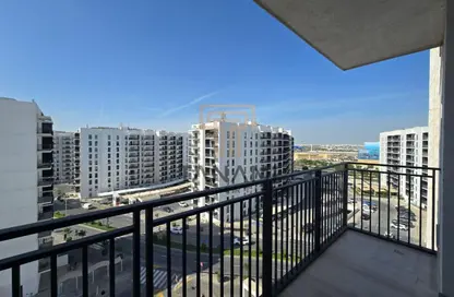 Apartment - 2 Bedrooms - 2 Bathrooms for sale in Waters Edge - Yas Island - Abu Dhabi