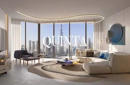 Apartment - 1 Bedroom - 1 Bathroom for sale in W Residences Downtown - Downtown Dubai - Dubai Apartment - 1 Bedroom - 1 Bathroom for sale in W Residences Downtown - Downtown Dubai - Dubai