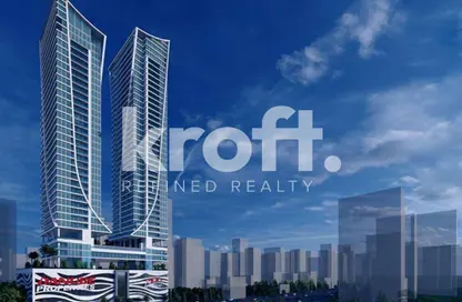 Apartment - 1 Bedroom - 2 Bathrooms for sale in Elitz by Danube Building 1 - Elitz By Danube - Jumeirah Village Circle - Dubai