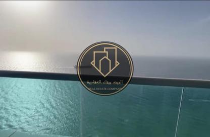 Apartment - 2 Bedrooms - 3 Bathrooms for sale in Ajman Corniche Residences - Ajman Corniche Road - Ajman Apartment - 2 Bedrooms - 3 Bathrooms for sale in Ajman Corniche Residences - Ajman Corniche Road - Ajman