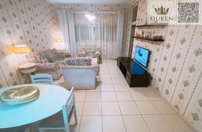 Apartment - 2 Bedrooms - 3 Bathrooms for rent in Ajman One Tower 2 - Ajman One - Ajman Downtown - Ajman