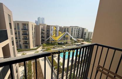 Apartment - Studio - 1 Bathroom for rent in Noor Residence - Maryam Island - Al Khan - Sharjah