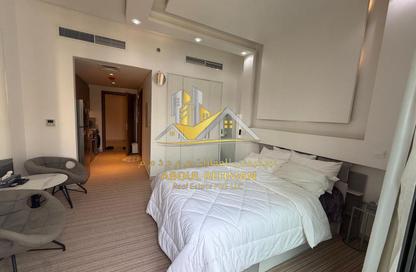 Apartment - Studio - 1 Bathroom for rent in Noor Residence - Maryam Island - Al Khan - Sharjah Apartment - Studio - 1 Bathroom for rent in Noor Residence - Maryam Island - Al Khan - Sharjah