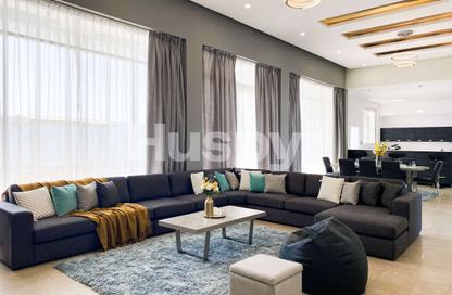 Villa - 4 Bedrooms - 5 Bathrooms for rent in Al Marsa - Al Jazirah Al Hamra - Al Hamra Village - Ras Al Khaimah