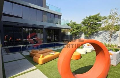 Villa - 4 Bedrooms - 5 Bathrooms for sale in Masaar 2 - Al Rowdat Suburb - Sharjah Villa - 4 Bedrooms - 5 Bathrooms for sale in Masaar 2 - Al Rowdat Suburb - Sharjah