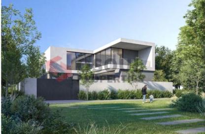 Villa - 4 Bedrooms - 5 Bathrooms for sale in Masaar 2 - Al Rowdat Suburb - Sharjah Villa - 4 Bedrooms - 5 Bathrooms for sale in Masaar 2 - Al Rowdat Suburb - Sharjah