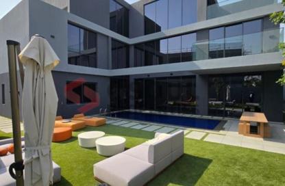 Villa - 4 Bedrooms - 5 Bathrooms for sale in Masaar 2 - Al Rowdat Suburb - Sharjah Villa - 4 Bedrooms - 5 Bathrooms for sale in Masaar 2 - Al Rowdat Suburb - Sharjah