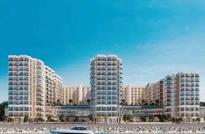 Apartment - Studio - 1 Bathroom for sale in Playa Viva - Al Marjan Island - Ras Al Khaimah