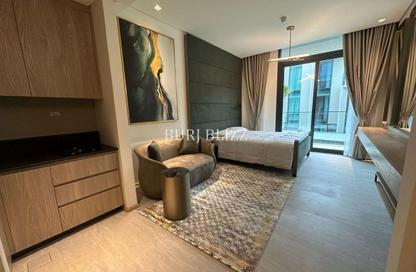 Apartment - Studio - 1 Bathroom for rent in The Autograph - District 10 - Jumeirah Village Circle - Dubai