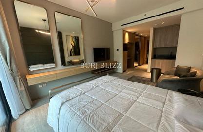 Apartment - Studio - 1 Bathroom for rent in The Autograph - District 10 - Jumeirah Village Circle - Dubai