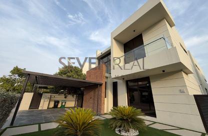 Villa - 5 Bedrooms - 6 Bathrooms for rent in Silver Springs - Damac Hills - Dubai