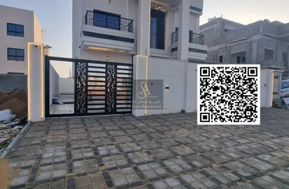 Villa - 6 Bedrooms - 7+ Bathrooms for sale in Al Helio 1 - Al Helio - Ajman