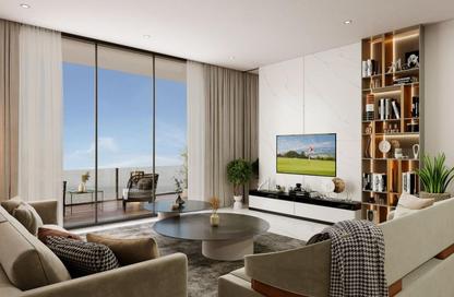 Apartment - 1 Bedroom - 2 Bathrooms for sale in Milos by Karma - Dubai Land Residence Complex - Dubai Apartment - 1 Bedroom - 2 Bathrooms for sale in Milos by Karma - Dubai Land Residence Complex - Dubai