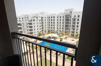 Apartment - 2 - 2 for sale in Safi 1A - Safi 1 - Safi - Town Square - Dubai