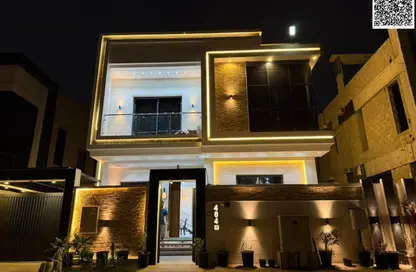 Villa - 5 Bedrooms - 7 Bathrooms for rent in Al Yasmeen 1 - Al Yasmeen - Ajman