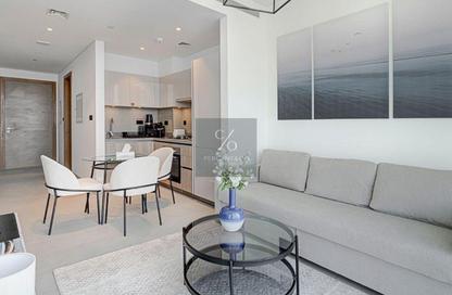 Apartment - 1 Bedroom - 1 Bathroom for sale in Sobha Hartland Waves - Sobha Hartland - Mohammed Bin Rashid City - Dubai