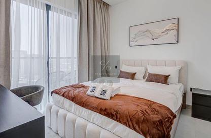 Apartment - 1 Bedroom - 1 Bathroom for sale in Sobha Hartland Waves - Sobha Hartland - Mohammed Bin Rashid City - Dubai