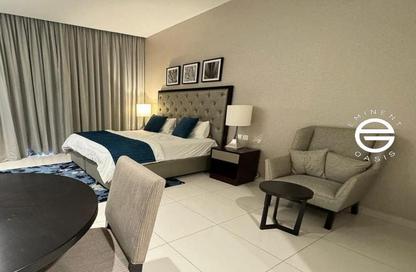Apartment - Studio - 1 Bathroom for rent in Celestia A - Celestia - Residential District - Dubai South (Dubai World Central) - Dubai
