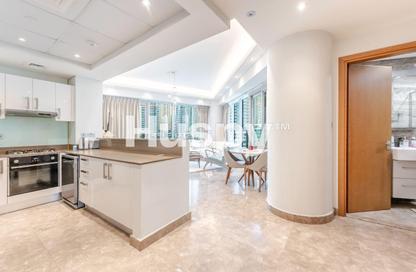 Apartment - 2 Bedrooms - 2 Bathrooms for sale in Orra Harbour Residences and Hotel Apartments - Dubai Marina - Dubai
