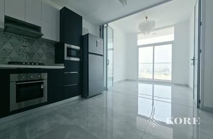 Apartment - 2 Bedrooms - 3 Bathrooms for rent in Pearlz by Danube - Al Furjan - Dubai