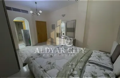 شقة - 1 حمام للايجار في برج الكورنيش - الرميلة - عجمان