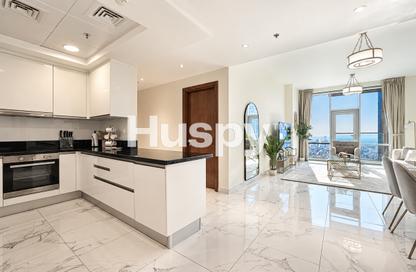 Apartment - 2 - 3 for sale in Amna - Al Habtoor City - Business Bay - Dubai