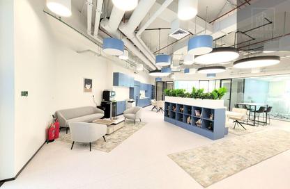 Office Space - Studio - 1 Bathroom for rent in Schon Business Park - Dubai Investment Park 1 (DIP 1) - Dubai Investment Park (DIP) - Dubai