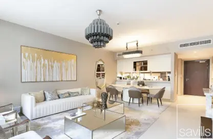 شقة - 2 غرف نوم - 3 حمامات للبيع في أكاسيا بي - اكاسيا - بارك هايتس - دبي هيلز استيت - دبي