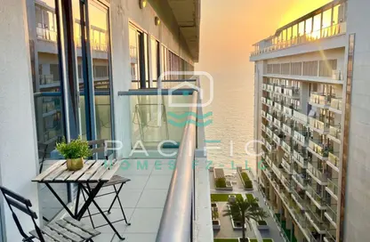 Apartment - 2 Bedrooms - 3 Bathrooms for rent in Pacific Tonga - Pacific - Al Marjan Island - Ras Al Khaimah