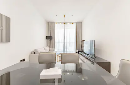 Apartment - 3 Bedrooms - 2 Bathrooms for rent in Binghatti Crest - District 13 - Jumeirah Village Circle - Dubai Apartment - 3 Bedrooms - 2 Bathrooms for rent in Binghatti Crest - District 13 - Jumeirah Village Circle - Dubai