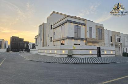 Villa - 7 - 7+ for sale in Kabbali Hills - Al Helio 2 - Al Helio - Ajman
